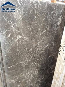 Saint Anne Francais Gray Marble Slabs & Tiles,Saint Anne Des Pyrenees Marble Tiles & Slabs, Grey Polished Marble Flooring Tiles,Gray Marble Walling Tiles,St. Anne Marble Tiles,St. Annen-Marmor,Tiles