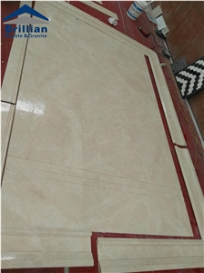 Victory Beige Marble Wall Tiles,Marble Walling Panel Customized Edge,Background Wall Covering Tiles,Hotel Lobby Walling Panels,Bathroom Walling Tiles,Cnc Wall Panels,Wall Stone,Wall Relief