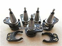 Black Bt30 Tool Clips, Cnc Router Forks, Bt Tool Holder Fingers, Plastic Holding Tools Magazine Holder Black Bt30 Tool Clips, Cnc Router Forks, Bt Tool Holder Fingers, Plastic Holding Tools Magazine Holder