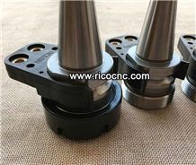 Black Bt30 Tool Clips, Cnc Router Forks, Bt Tool Holder Fingers, Plastic Holding Tools Magazine Holder