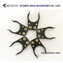 Black Bt30 Tool Forks,Bt Tool Holder Clips,Tool Forks for Cnc Machine,Bt Tool Changer Gripper