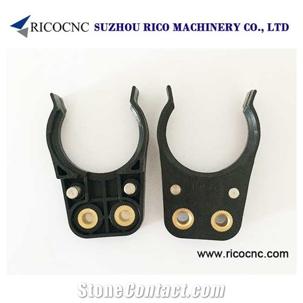 Black Iso30 Tool Holder Clips, Cnc Tool Forks Iso30, Cnc Tool Holder Clamps, Cnc Machine Tool Forks