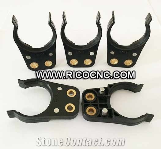 Black Iso30 Tool Holder Clips, Cnc Tool Forks Iso30, Cnc Tool Holder Clamps, Cnc Machine Tool Forks