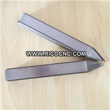 Cnc Lathe Cutters, Cnc Cutting Knife, 3 in 1 Lathe Tool, Cnc Turning Cutting Tool, Cnc Lathe Knife Blades