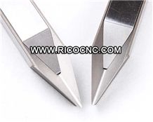 Cnc Lathe Cutters, Cnc Cutting Knife, 3 in 1 Lathe Tool, Cnc Turning Cutting Tool, Cnc Lathe Knife Blades