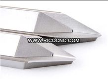 Cnc Lathe Cutters, Cnc Cutting Knife, 3 in 1 Lathe Tool, Cnc Turning Cutting Tool, Cnc Lathe Knife Blades