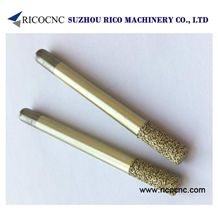 Marble Cutting Bits Stone Carving Tools Knife Cnc Granite Engraving Tools