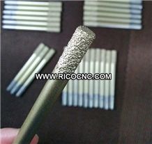 Marble Cutting Bits Stone Carving Tools Knife Cnc Granite Engraving Tools