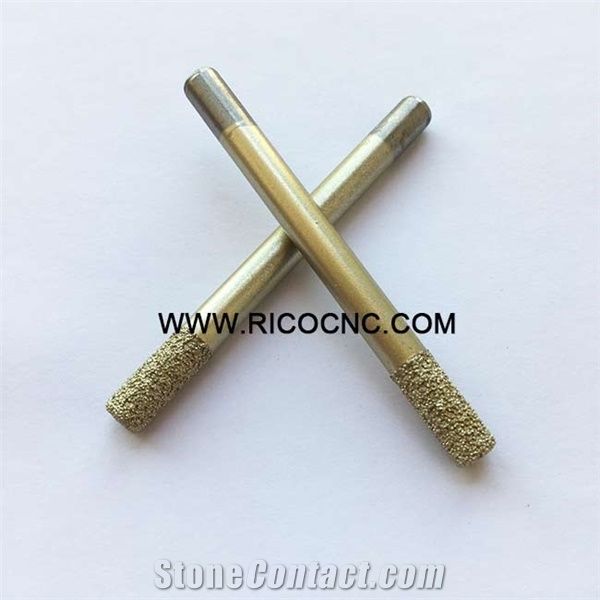 Marble Cutting Bits Stone Carving Tools Knife Cnc Granite Engraving Tools