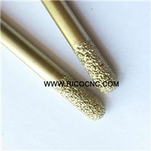 Marble Cutting Bits Stone Carving Tools Knife Cnc Granite Engraving Tools