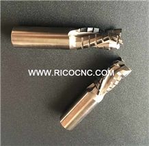 Pcd Diamond Router Bits, Fiberglass Panel Cutting Tool,Pcd Router Bits for Cnc Router