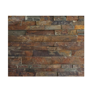 Gc-020l, Rusty Slate, Natural Stone, Nature Stone, Culture Stone