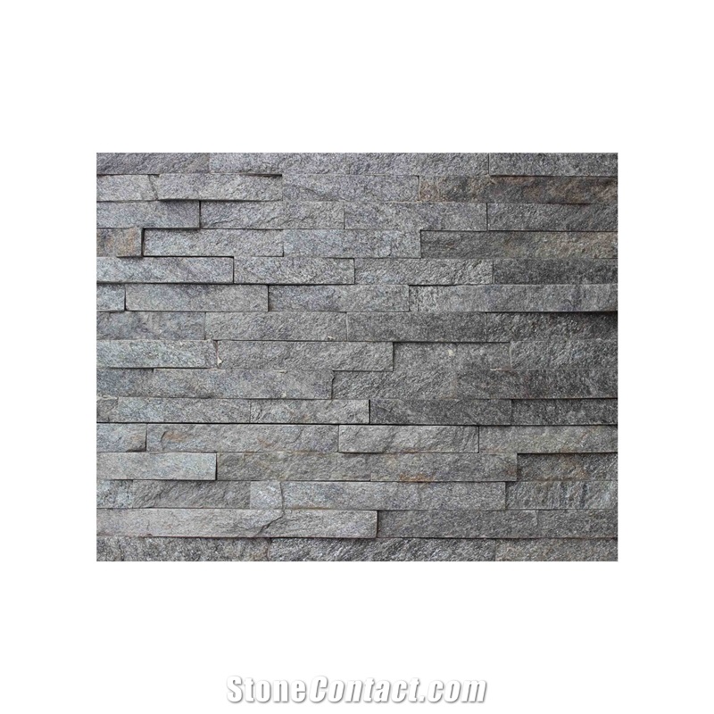 Green Quartzite, Natural Stone, Nature Stone, Culture Stone