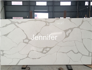 Calacatta Vagli/Manmade Stone/Carrara Quartz Stone Slabs,China Engineered Stone, Artificial Stone, Solid Surface Quartz Stone