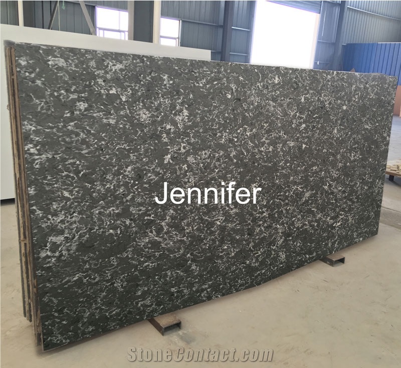 Carrara and Calacatta Quartz Stone Slab & Tiles,New Design Quartz Stone, China Solid Surface
