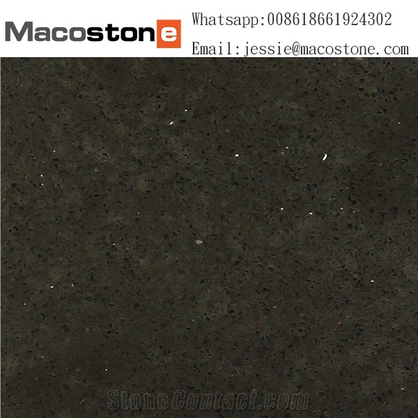 Cheap Price Of Solid Poilshed Quartz Stone Artificial Stone