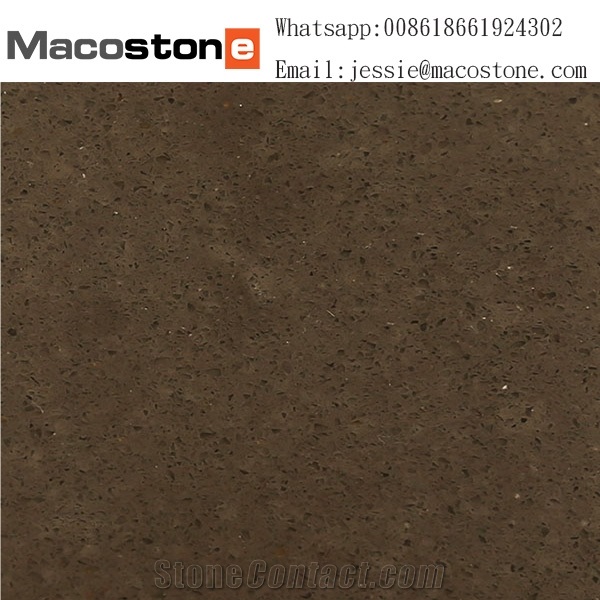 Cheap Price Of Solid Poilshed Quartz Stone Artificial Stone