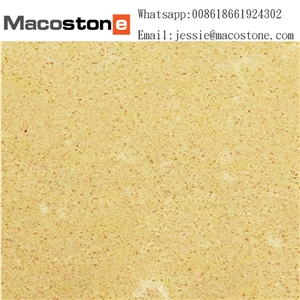Cheap Price Of Solid Poilshed Quartz Stone Artificial Stone