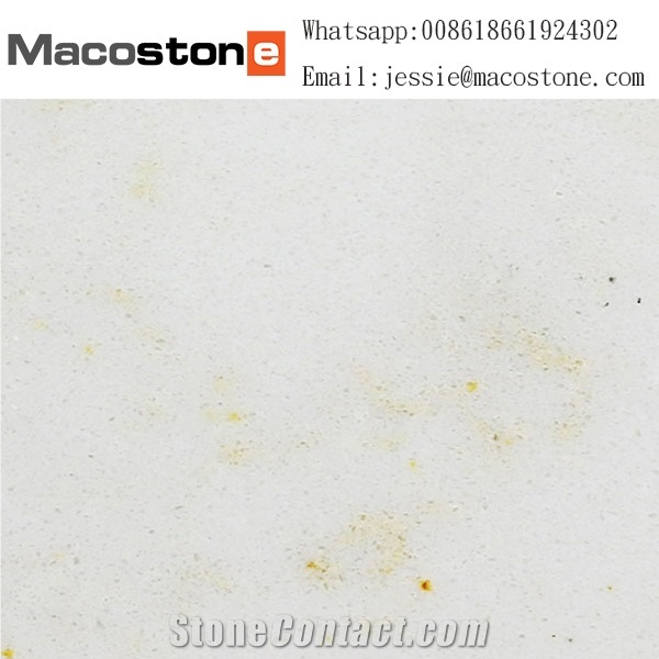 Cheap Price Of Solid Poilshed Quartz Stone Artificial Stone