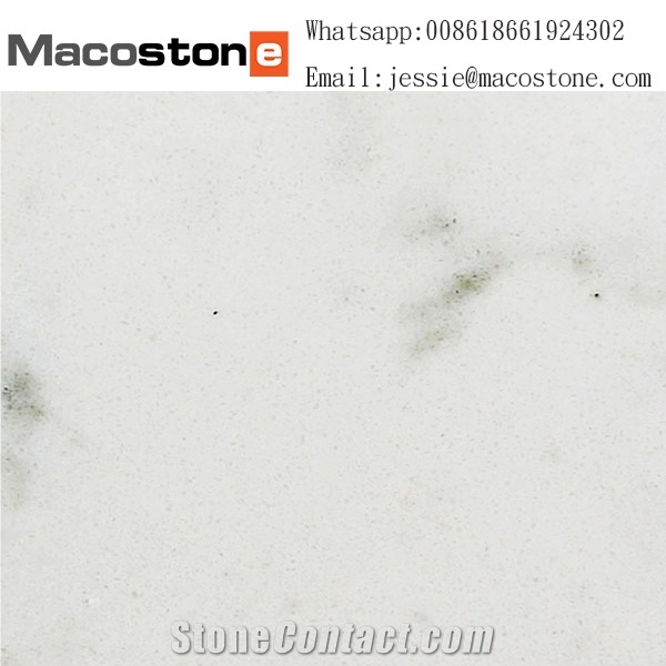 Cheap Price Of Solid Poilshed Quartz Stone Artificial Stone