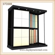 Stone Granite Marble Sliding Tiles Stands Displays Marble Tiles Displays,Showroom Display Racks Glass Tile Displays Floor Tile Display Racks Stands for Ceramic Tiles Tile Display Racks