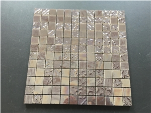 Microcrystal Ceramic Mosaic Tile Using for Wall Kitchen Backsplash Microcrystal Ceramic Mosaic Tile Using for Wall Kitchen Backsplash