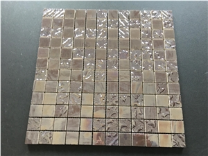 Microcrystal Ceramic Mosaic Tile Using for Wall Kitchen Backsplash