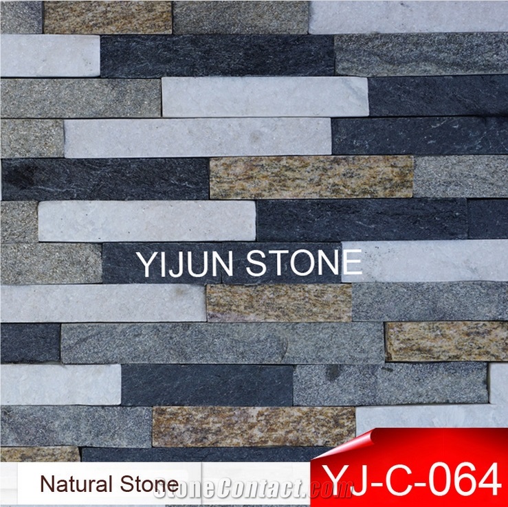 Waterproof Wall Panel, Decoration Wall Stone, Split Surface Culture Stone from Hebei