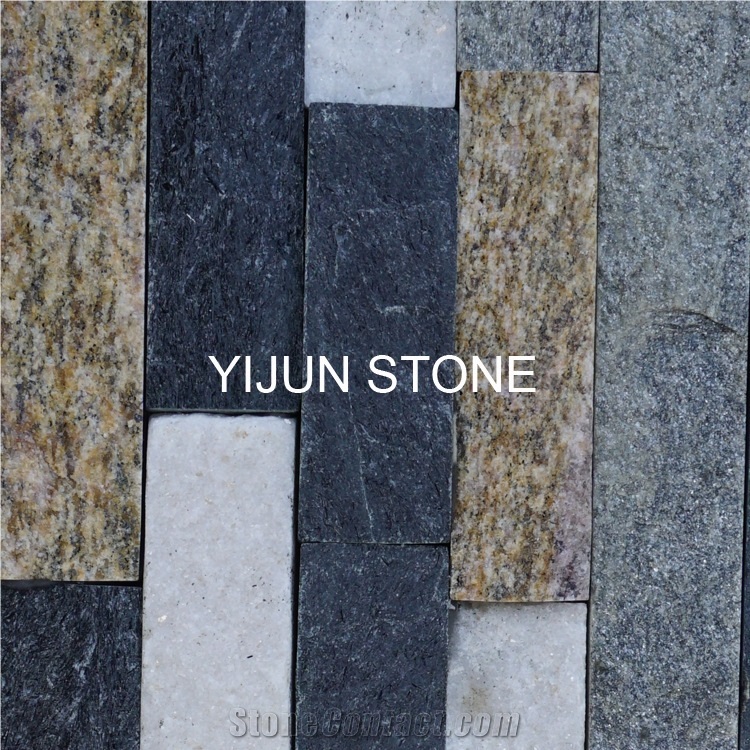Waterproof Wall Panel, Decoration Wall Stone, Split Surface Culture Stone from Hebei