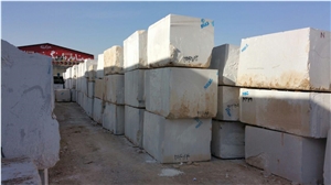 Paradise Marble Blocks, Turkey Brown Marble