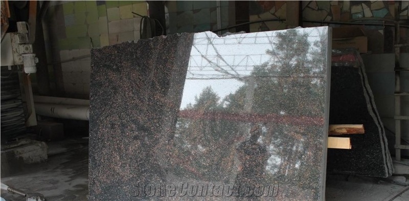 New Exclusive Granite Slabs, Tiles