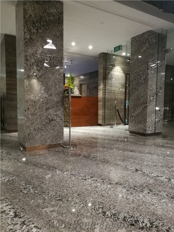 Brazil Bianco Antico Granite/Bianco Potigular Granite/Bianco Antico