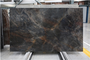 Brazil Jatoba Brown Quartzite/Coffee Brown/Pola Brown/Brown Quartzite