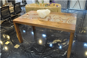 Own Factory High Quality Cheapest Polished Piccsso Quartzite Slabs,Yellow Quartzite Slabs & Tiles & Cut-To-Size for Floor Covering and Wall Cladding,For Project/Hotel/House,Large Quantity in Stock