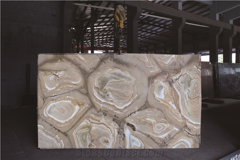 Yellow Luxury Palomino Quartzite Tiles & Slabs/Quartzite Floor Covering/Quartzite Wall Covering/ Flamenco Quartzite/Quartzite Palomino Slabs