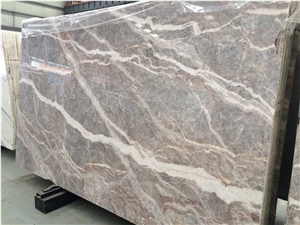 Fior Di Pesco Marble Slabs & Tiles, Italy Lilac Marble