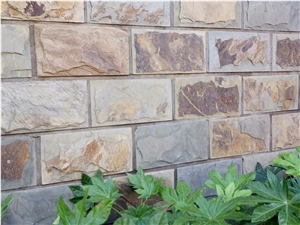 Mushroom Slate Wall Cladding