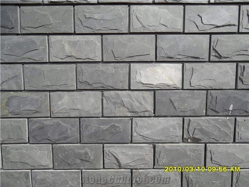 Mushroom Slate Wall Cladding