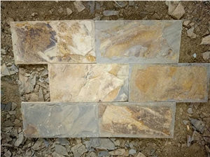 Mushroom Slate Wall Cladding