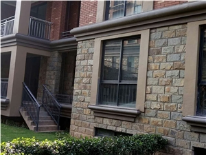 Mushroom Slate Wall Cladding