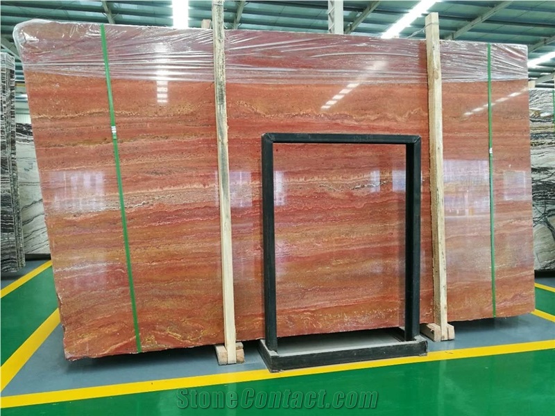 Red Travertine, Cheap Travertine