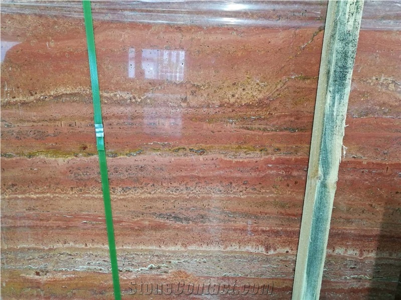 Red Travertine, Cheap Travertine