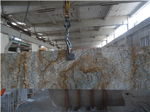 African Canyon Countertops/African Dragon Granite Countertops/Exotic African Granite/African Golden Granite/African Fantacy Granite