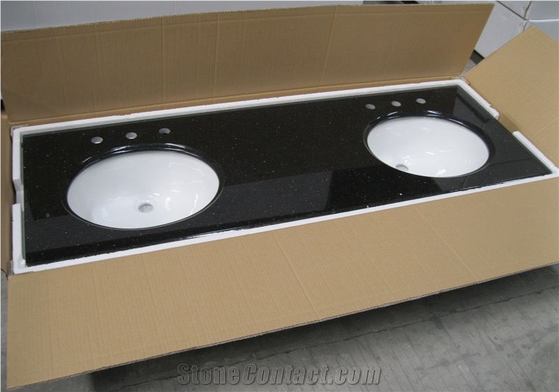 Black Galaxy, Black Galaxi,Black Star,Galaxi Black,Galaxy Black,Galaxy Gold,Galaxy Star,Gold Star Galaxy,Nero Galaxy,Nero Star Galaxi,Nero Star Galaxy,Star Galaxi,Black Galaxy Granite Vanity Tops