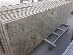 Brazil Absolute Cream Countertops/Absolute Cream Granite/Exotic Granite
