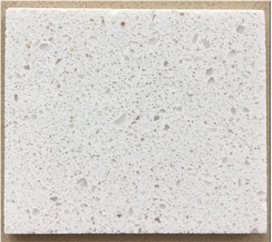 Crystal White Quartz/White Sparkle Quartz/White Quartz Stone Slabs/High Quality Marble Like Quartz Stone