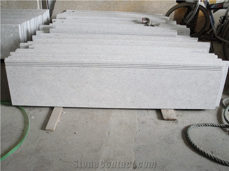 G603, G439, G623, G682, G684 Granite Stair, Step