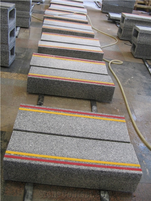 Granite Kerbstones, Granite Curbstone, G603, G602,G654,G682, G623, Padang Dark, G664 Kerbstone
