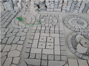 Granite Paving Stone , Granite Cube Stone, Granite Pavers,Paving Stone, G603, G682, 654, G664 Cube Stone & Paving Stone