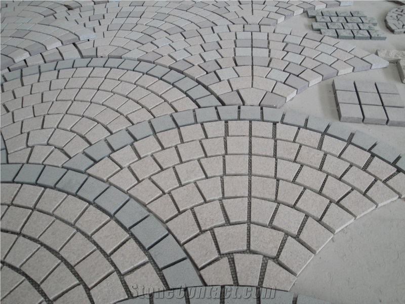 Granite Paving Stone , Granite Cube Stone, Granite Pavers,Paving Stone, G603, G682, 654, G664 Cube Stone & Paving Stone